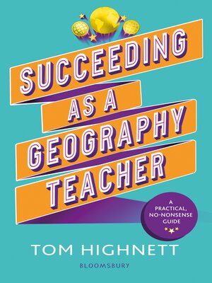 cover image of Succeeding as a Geography Teacher